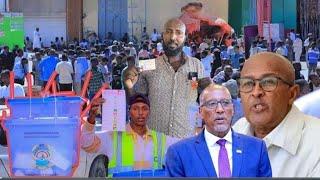 Daawo Itoobiya oo Faragalin Qaawan ku haysa Doorashada Somaliland,Guusha oo hada la..