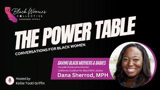 The Power Table - Conversations for Black Women - Season 2 -Episode 8