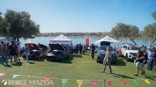 2024 Concours in the Hills By Berge Mazda!