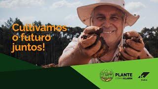 Plante com a Klabin - Cultivamos o futuro juntos!