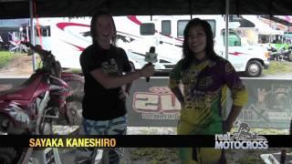 Catching up with Pro rider Lindsey Palmer and Sayaka Kaneshiro @ Southwick