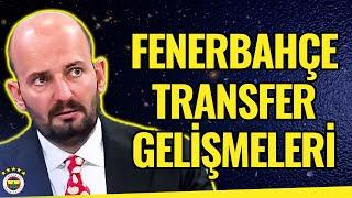 Senad Ok Fenerbahçe'nin Olası Transferlerini Açıkladı... Talisca'da Son Durum?