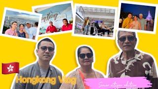 Best way to travel Hongkong with parents (senior citizen)