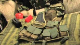 Tactical Nylon gear part 1