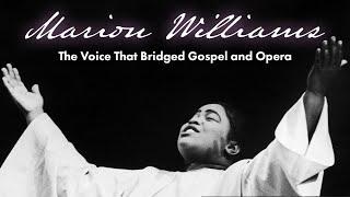 Marion Williams: The Voice That Bridged Gospel and Opera