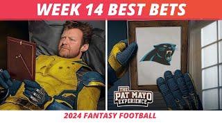 2024 NFL Week 14 Best Bets, Teaser | Week 14 NFL Game Previews | TNF Props, Underdog Plays