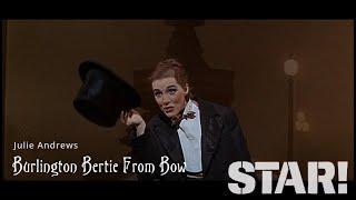 Burlington Bertie From Bow (1968) - Julie Andrews