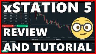  xStation 5 review and tutorial | XTB Trading platform | Forex & CFDs