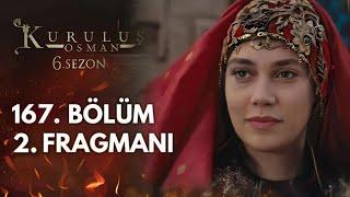 Kuruluş Osman 167. Bölüm 2. Fragmanı | Orhan Bey ve Holofira ne zaman evlenecek? | Analiz