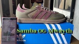 Samba OG Alwayth Green #video #videos #viral #adidas #sneakers #legit #adidasoriginals #videoshort