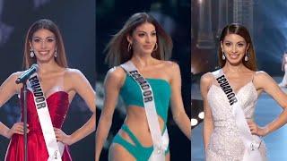 Miss Universo 2018 | Virginia Limongi | Preliminar HD