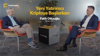 Kripto Sektörü Yeni Yatırımcı Modeli ile Tanışıyor | Fatih Otluoğlu, Bithero - CEO