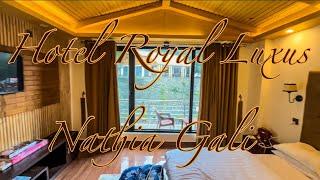 Hotel Royal Luxus at Nathia Gali | A Best Hotel in Galiyat | Qasim Nisar