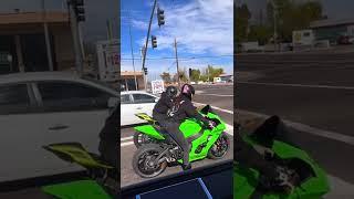 Yamaha R1 or Kawasaki ZX10RR?