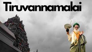 Life is a Journey In the hills of tiruvannamalai a light so pure | Yogi Ramsuratkumar English