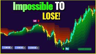 This Reversal TradingView Indicators Gives PERFECT Signals with Impossible Loss!