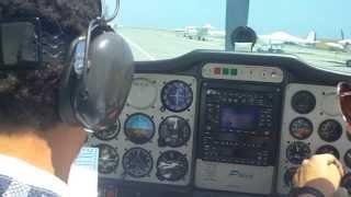 Tecnam P2002JF|Pre-Start Checks&Engine Start|Larnaca Intl.