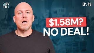 Calculate a Property’s REAL Value Before You Bid! | DT EP. 49