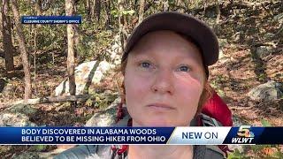 Deputies: Body found near Alabama state park may be missing Ohio woman