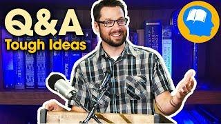 Tough Questions and Biblical Answers - Q&A