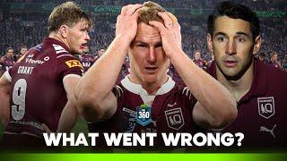 'Drop DCE?!' Queensland in CRISIS after shocking loss in series opener  | NRL 360 | Fox League