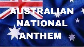 Australian National Anthem - Advance Australia Fair | Instrument + Lyrics