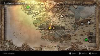 Octopath Traveler The Worrywart Side Quest Guide