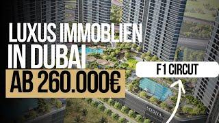 Sobha Solis - Luxus Immobilien in Dubai ab 260.000€