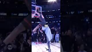 Aaron Gordon Deserved To Win A Dunk Contest 