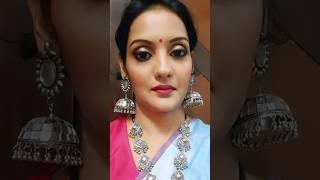 easiest smokey eyemakeup  #eyemakeup #beginnersmakeup #shorts #viral #neetu sati #makeup #youtube