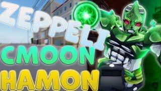 [YBA] C-Moon Hamon is BROKEN!