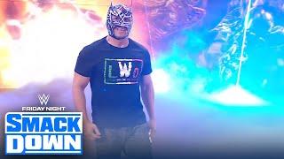 Rey Mysterio wants Dirty Dom AND Santos Escobar at WrestleMania, Dragon Lee is officially LWO