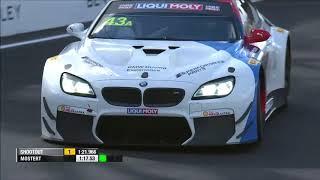 Chaz Mostert takes pole position at the 2018 Liqui-Moly Bathurst 12 Hour