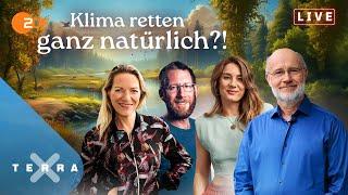 Die unterschätzte Klimachance | Harald Lesch, Antje Boetius, Tim Eickenscheidt, Jasmina Neudecker