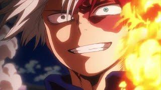 Shoto Todoroki AMV | Marshmello - Happier