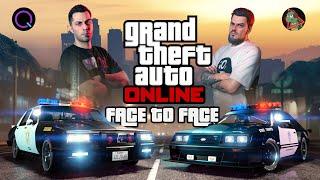 GTA 5: Face to Face kartu su @Matulidze ir Qbuilderiais