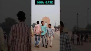 India gate main danga aur fasad #viral #funny #shortvideos #trending ##short #reels #comedy #reels 