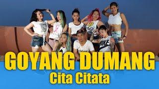 Goyang Dumang I Cita Citata I Zumba® I Dance Fitness I Choreography I 4K