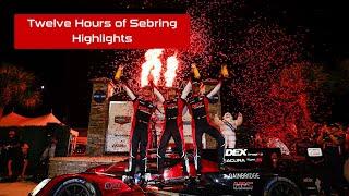 Twelve Hours of Sebring 2024