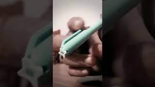 Did you know this trick?(Hauser Germany pen) try it.