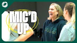 Richo Mic'd Up | Australian Diamonds