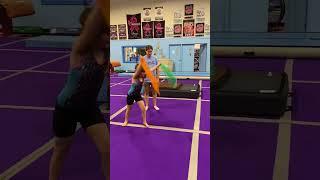 Recreational Gymnastics Roundoff Progression (A Closer Look Episode 8)