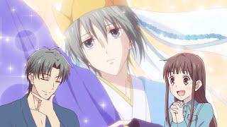 New Years Banquet | Fruits Basket (SimulDub Clip)