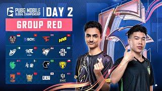 [NP] 2024 PMGC League | Group Red Day 2 | PUBG MOBILE Global Championship