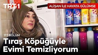 Temizlik Takıntısı Olan Sevilay Hanım'ın Evinden Dikkat Çeken Anlar  Alişan ile Hayata Gülümse