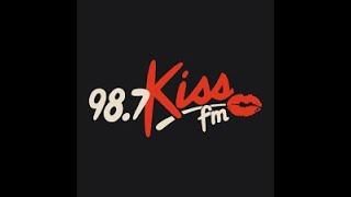 KOOL DJ RED ALERT ON 98 7 KISS FM NYC........