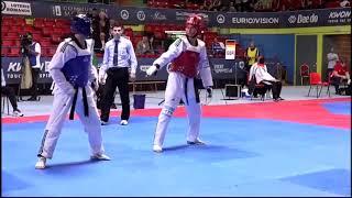 M-68kg 315. Gegaj Mario MNE - Akyol Berkay TUR