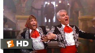 Three Amigos (3/12) Movie CLIP - My Little Buttercup (1986) HD