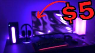 How To Build An ULTIMATE Gaming Setup With $5