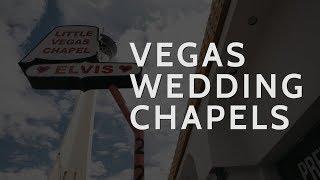Las Vegas Wedding Chapels!